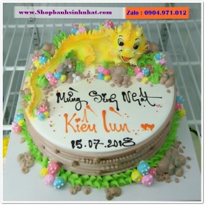 Bánh Sinh Nhật Con RỒNG - YS52